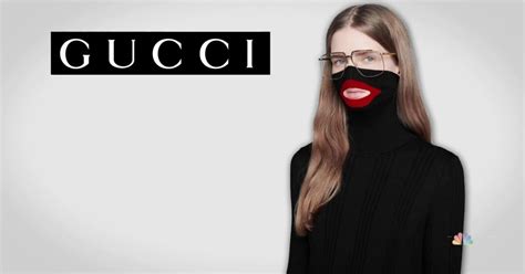 gucci clothing line blackface|Gucci apologizes after social media users say sweater resembles .